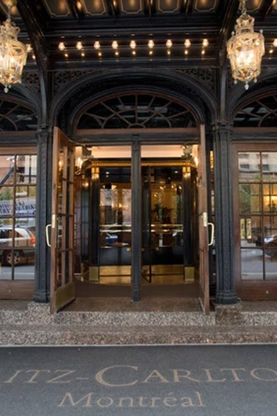 Spa St. James at the Ritz-Carlton