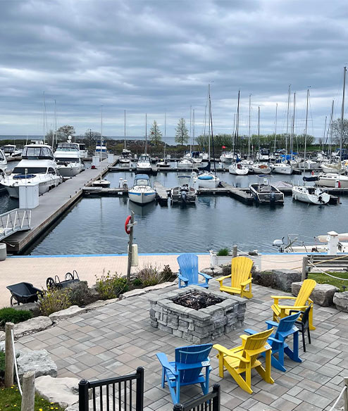 Skin & Sail Port Credit