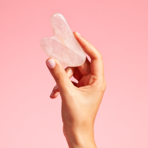 Rose Quartz Gua Sha