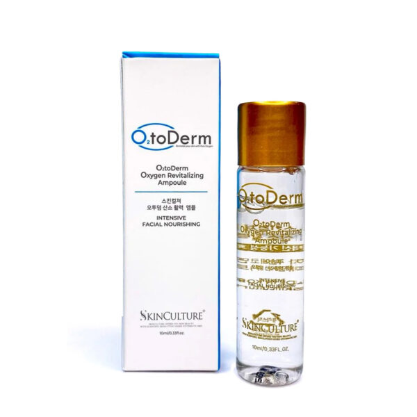 O2toderm Oxygen Revitalizing Ampoule
