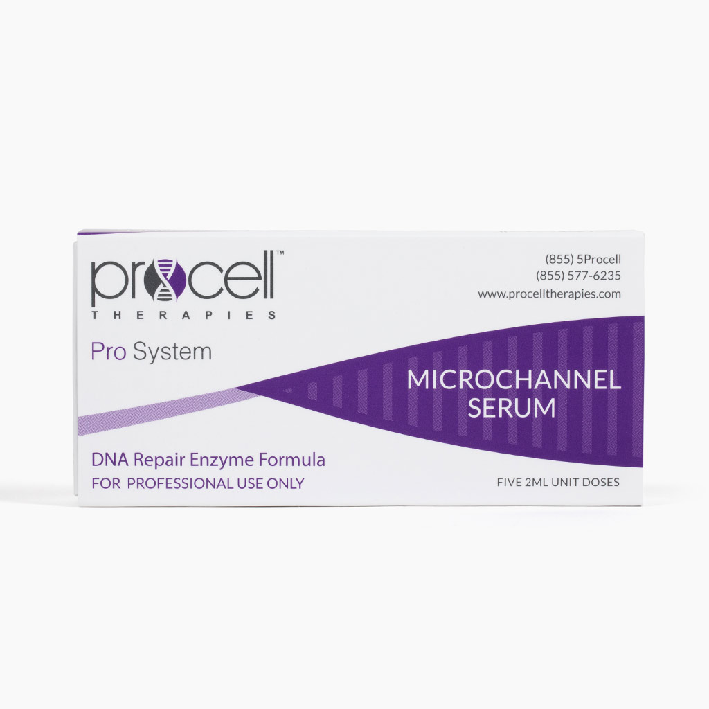Procell PRO Microchannel Delivery Serum