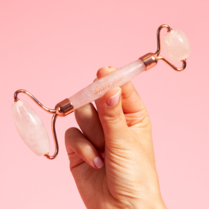 Rose Quartz Roller
