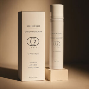 CO2Lift® Skin Mousse Carboxy Moisturizer