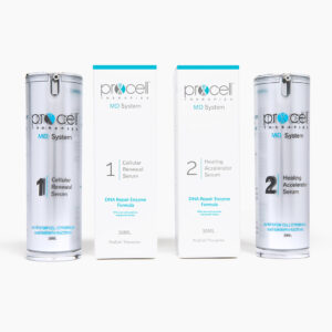 Procell MD Cellular Renewal Serum + Healing Accelerator Serum