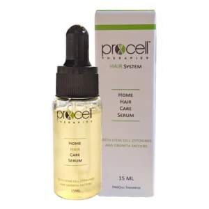 Procell Home Hair Care Serum
